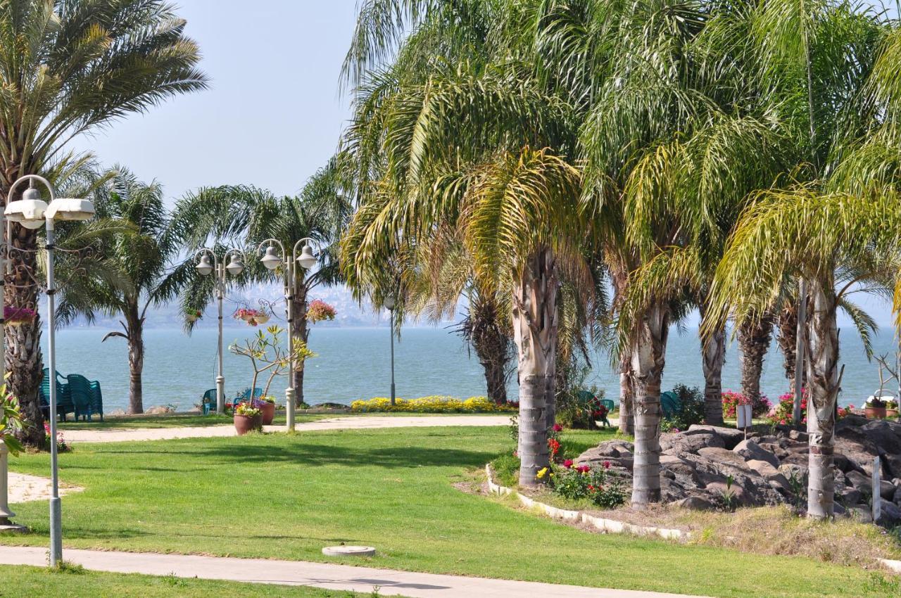 Maagan Eden Holiday Village Ma'agan Exterior foto
