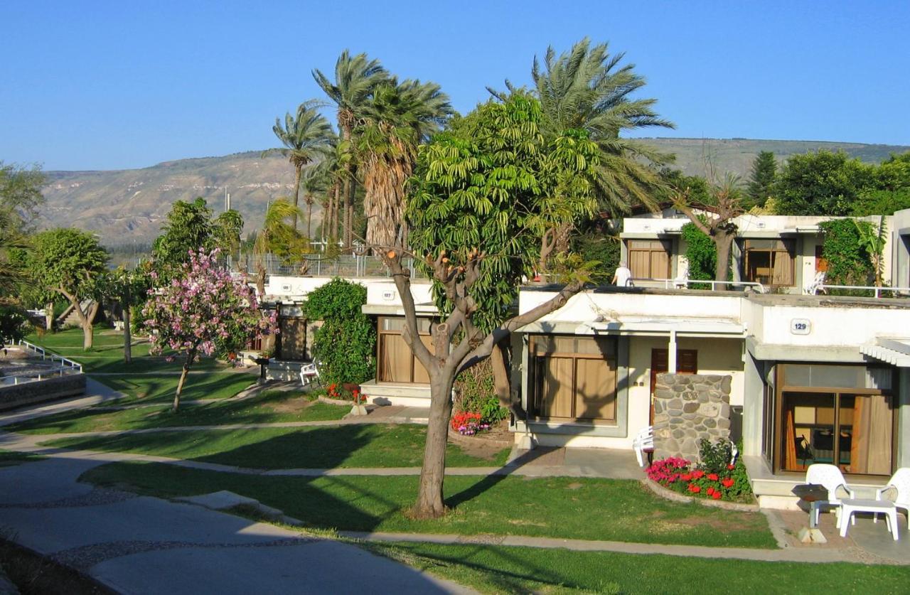 Maagan Eden Holiday Village Ma'agan Exterior foto