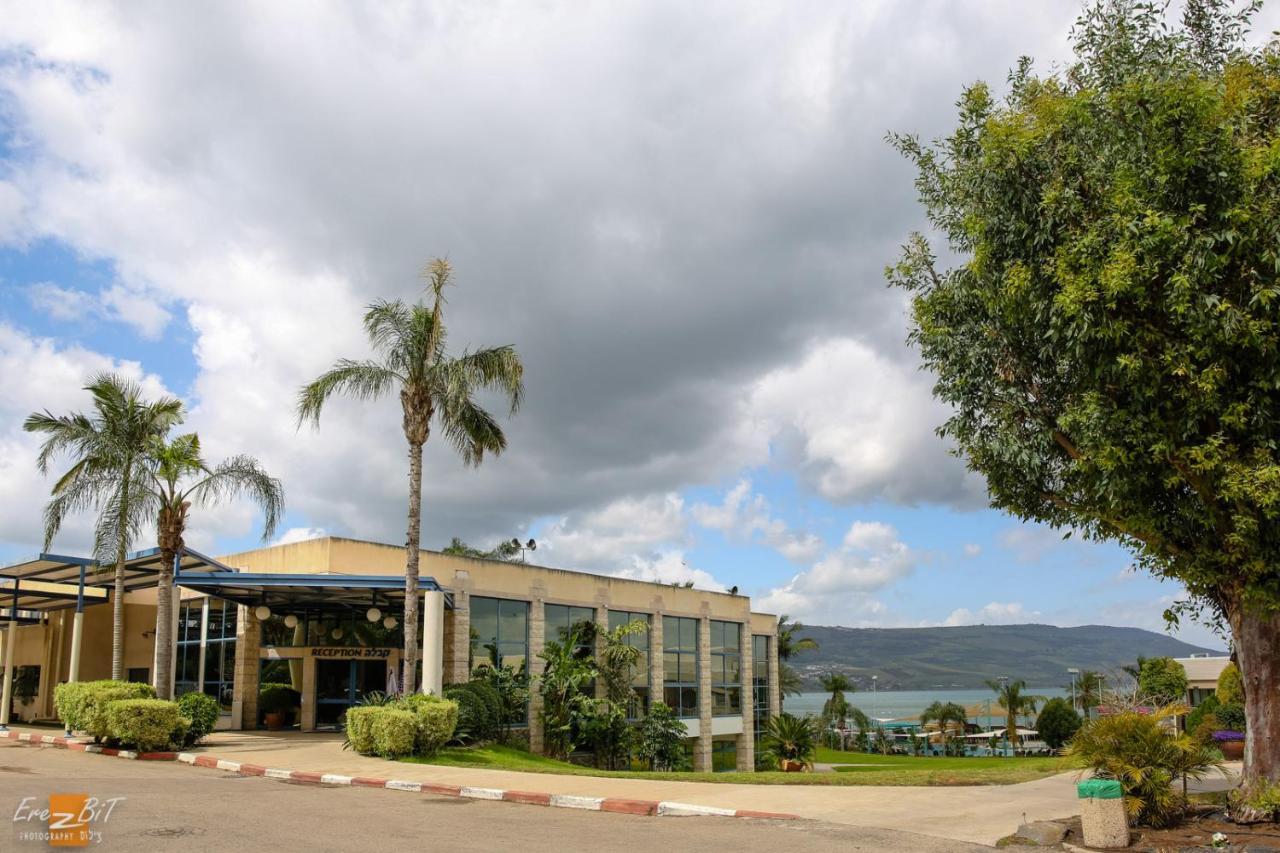 Maagan Eden Holiday Village Ma'agan Exterior foto