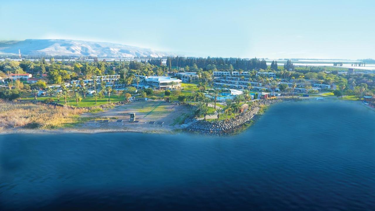 Maagan Eden Holiday Village Ma'agan Exterior foto