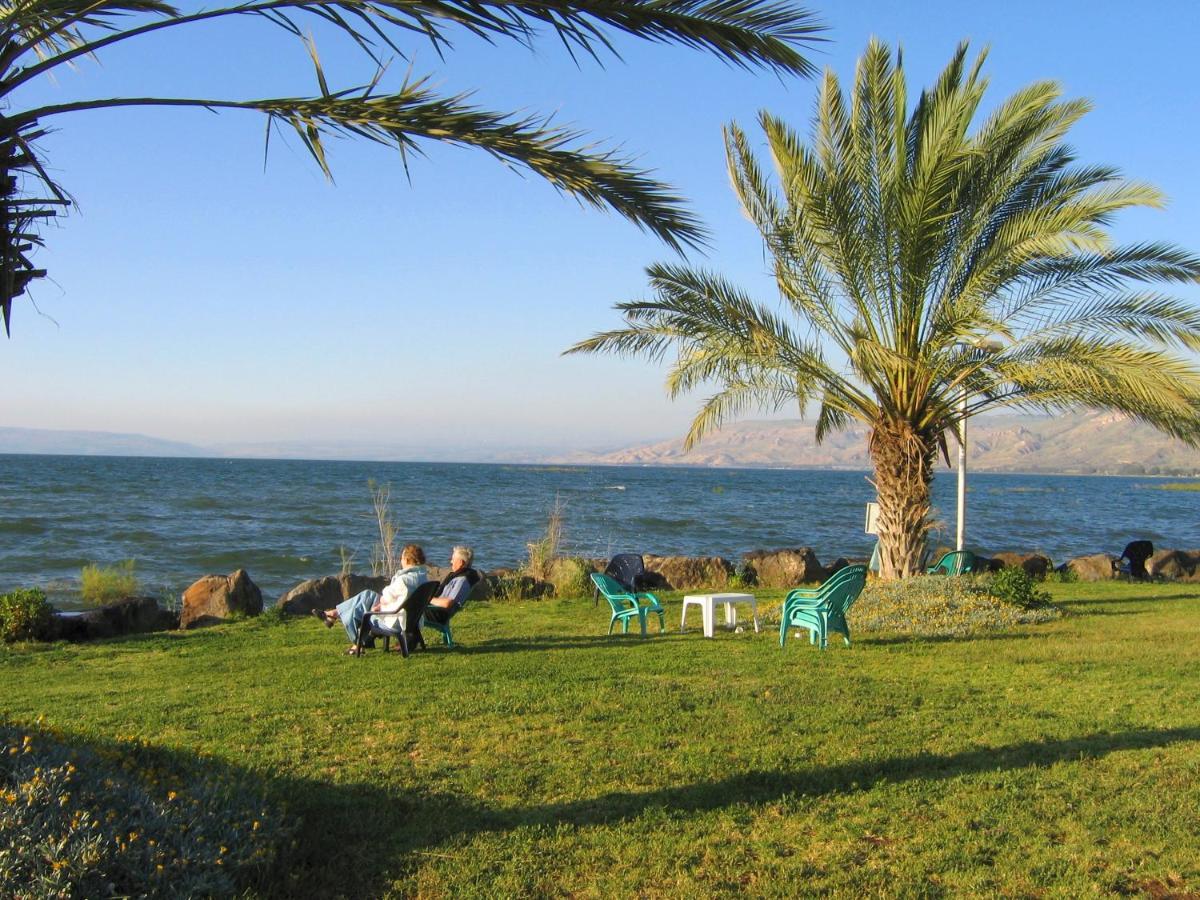 Maagan Eden Holiday Village Ma'agan Exterior foto