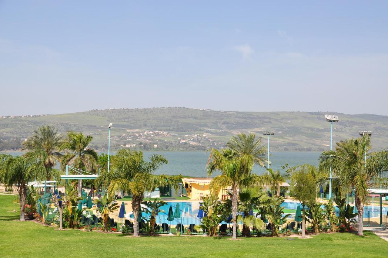 Maagan Eden Holiday Village Ma'agan Exterior foto